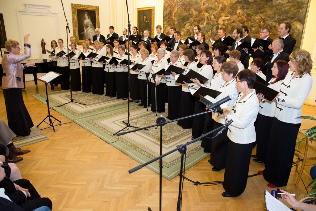 SZMP Vass Lajos Kórusa
